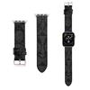 Correa de cuero para AppleWatch transfronteriza de comercio exterior para Apple S10987 Marca de moda de lujo europea y americana correa de marca grande
