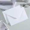 Sobres de Papel Kraft Vintage de Varios Tamaños, Tarjetas de Felicitación Blancas, Cartas de Amor de Viaje en el Tiempo, Bolsas de Sobre, Bolsas para Sobres de Postal, Bolsas de Almacenamiento