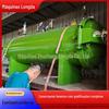 Tanque de carbonização de bambu de alta temperatura de aço inoxidável de madeira para cozinhar equipamentos de carbonização de equipamentos de vendas diretas da fábrica