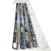 Manijas de Puerta de Piedra de Alta Gama, Específicamente para Puertas Dobles en Salones de Banquetes de Hotel, Estilo Chino Nuevo, Suministro Directo del Fabricante, Personalizable