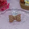Cor de chá com leite acessórios para brincar com comida diy resina atacado biscoito doce cola creme clipe acessórios adesivo para capa de celular