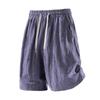 Shorts para Hombre de Talla Grande de Verano, Comercio Exterior, Shorts Casuales Retro Americano, Pantalones Cortos de Cinco Puntos de Secado Rápido para Hombre, Ropa Exterior de Verano para Hombre