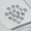 Accesorios para Uñas Diamante Suelto Glaciar Blanco Brillante Base Chapada Color Fuego Caramelo de Roca Corazón Ángulo Recto Cuadrado Gordo Alta Transparencia Fondo Puntiagudo Circonita