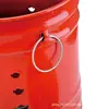 Promoción directa de fábrica olla para quemar lingotes olla del tesoro incinerador quemador de papel fundidor de tesoros acero inoxidable cubo para quemar escrituras quemador de oro templo