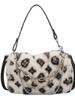 Linda Bolsa de Peluche de Nicho para Mujer 2026 Nuevo Modelo Cadena Estampado de Leopardo Piel Bolso de Hombro Bolso Tote de Gran Capacidad Bolso Cruzado