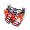 Gafas LED Iluminadas de Halloween Gafas Brillantes del Festival de los Fantasmas para Adultos y Niños Ambiente de Fiesta Accesorios Peculiares