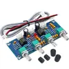 Placa de controle de tom DC de nível audiófilo HIFI, placa pré-amplificadora de alta e baixa frequência, compatível com placa amplificadora de potência digital, amplificador operacional NE5532