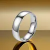 Anel de aço titânio feminino francês atacado Meninas Anel de galvanoplastia que não desbota joias de estilo frio de nicho pulseira de aço inoxidável