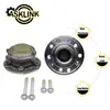 Rolamento de Cubo de Roda Vkba7091 Kit de Reparo de Rolamento Dianteiro Adequado para Unidades de Cubo de Roda Mercedes-Benz