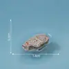 Figura de Cisne Blanco Alado Creativo para Micro-Paisajismo, Accesorios de Decoración DIY para Paisajismo con Piedras de Jardín, Mini Adornos
