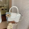 Bolso de Moda Transfronterizo Bolso Pequeño para Mujer Otoño 2026 Nuevo Exquisito Bolso Cruzado Casual Versátil para el Trabajo Bolso de Hombro Único