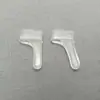 Cuerda para Gafas Cuerda de Silicona Gafas Deportivas Cuerda Antideslizante Gancho para la Oreja traje Cubierta Antideslizante Cordón Ajustable para Gafas Al por Mayor