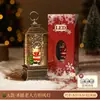 Presentes de Natal Transfronteiriços, Atividades Infantis, Pequenos Presentes, Decorações de Árvore de Natal, Bolas de Cristal, Novos Modelos 2025