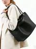 2026 Nuevo Diseño Original Tejido de Nicho Bolso Tote de un Hombro Gran Capacidad Bolso de Nicho para el Trabajo Debajo del Brazo Bolso para Mujer