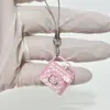 Comercio Exterior Muñeca Gatito Linda Gel de Crema Cuchillo de Papel DIY Hecho a Mano Lápiz Muñeca Mini
