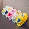 Zapatos de Algodón para Niños Babudou, Antideslizantes, Impermeables, Pantuflas de Invierno para Interiores de Bebé con Forro de Felpa para Niños y Niñas