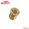 Modificación de Coche Adaptador de Cabeza de Palanca Conector de Cabeza de Palanca Tuerca Adecuado para Cuerpo 12*1.25