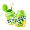 Yida Xilitol Menta Fría Aproximadamente 40 Piezas 56g Botella Individual Wrigley Flecha Verde Aliento Fresco Chicle Sin Azúcar
