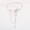 Pulseras de Moda Sencillas Transfronterizas Europeas y Americanas, Brazaletes, Pulseras de Estilo Frío de Nicho, Joyería Versátil de Alta Gama al por Mayor