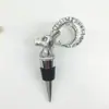 Tapón de Botella de Aleación con Cabeza de Animal, Tapón de Botella con Cabeza de Ciervo, Tapón de Botella de Cisne, Tapón de Botella de Pterosaurio, Tapón de Vino, Tapón de Botella de Champaña