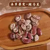 Kit de Materiais para Pulseira Artesanal de Ervas Medicinais Naturais com Pregos de Chifre, Bolotas, Kit DIY para Colar Artesanal, Brincos de Flores Secas, Frutas