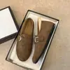 Mules retrô de solado macio para aumentar a altura, com tira de fivela, novos sapatos femininos vintage 2026