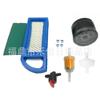 Filtro de aire GY20573 para cortacésped LA115 LA105 LA110 L100 L105 L107 M149171