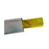 Hoja Amortiguadora Dorada, Algodón Aislante de Sonido, Hoja Amortiguadora Aislante de Sonido Autoadhesiva de Caucho y Plástico, Algodón Silenciador Ignífugo de Papel de Aluminio, Hoja Amortiguadora de Absorción de Impactos