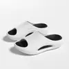 Zapatillas de Nuevo Estilo 2026 para Hombre para Usar Afuera en Verano, Zapatillas Deportivas Antideslizantes con Soporte para el Arco para Interiores, Zapatillas Gruesas para Exteriores