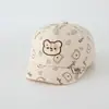 Chapéus de Bebê, Chapéus de Sol para Primavera e Outono, Bonés de Baseball, Chapéus de Sol Bordados para Meninos e Meninas, Chapéus de Sol com Proteção Solar para Bebês, Primavera e Verão