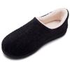 REACH home - Zapatillas de casa cálidas para hombre y mujer, para interior y exterior, con certificación Oeko-tex, BSCI spot sedex