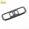 Adequado para 21 Fit moldura decorativa da luz de leitura dianteira Fit capa da luz de leitura do console central adesivo autopeças