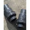Válvula de Retención/Válvula Unidireccional de Plástico UPVC con Brida/Enchufe/Rosca DN15/20/32