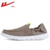 Zapatos de Lona Warrior Old Beijing 2026 Primavera Slip-On Ligeros Cómodos Zapatos de Tela