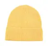 Chapéus de Inverno da Moda Europeus e Americanos para Outono e Inverno, de Lã de Ovelha, para Homens e Mulheres, Quentes para Ciclismo e Esqui, Tricotados, Grandes, com Faixas