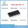 CD4012BM96 CD4012BM SMD SOP-14 4 Entradas NAND Chip Lógica IC 4012