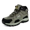 2023 Nova moda nacional transfronteiriça sapatos de montanhismo ao ar livre tamanho grande tênis de montanhismo respirável coreano moda casual sapatos masculinos
