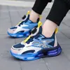 Nuevos Zapatos Deportivos Infantiles Transfronterizos 2026 Zapatos Deportivos Deportivos Primavera Niños Malla Infantil Niños Zapatos Infantiles Transpirables Infantiles Infantiles Modernos