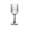 Copa de Cata de Licores 50ml patrón vertical simple rayada para el hogar de alta gama de alta gama copa de pata alta copa para vino blanco Copa para Licores