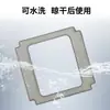 Para robot limpiacristales Cobos W830 W833 accesorios paño líquido de limpieza paño de limpieza consumibles