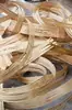 Balsa de bambu tecelagem de bambu celebração de casamento balsa de bambu colorida vermelha produtos de bambu loja de roupas para o Festival da Primavera adereços de decoração floral paisagismo com balsa de bambu