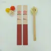 Produção de filme para embalagem de hashi personalizado Capa de palito de dente de hotel Publicidade de restaurante Capa de palito de dente Logotipo Saco para hashi