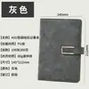 Conjunto de caixa de presente de caderno A5 personalizado para negócios, bloco de notas para escritório corporativo, livro de registro de reuniões, fonte de fábrica com logotipo