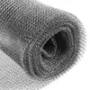 Filtro de Gas-Líquido de Acero Inoxidable 304/316 Producido en Fábrica, Filtro Purificador de Niebla de Aceite de Doble Capa Tejida de Alta Eficiencia