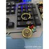 Corrente de Chaveiro Zodiaco doze Pingente peça de mão para fazer dinheiro corrente de chave de carro corrente de chave de dinheiro dos Cinco Imperadores pequeno presente