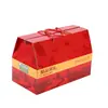 Embalagem de Caixa de Presente de Frutas de Luxo Caixa Personalizada Especial Caixa Colorida Rígida Papel Kraft Cartão Branco Design de Impressão Caixa de Presente Luxo Leve