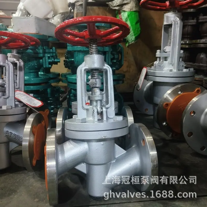 J41F46截止阀