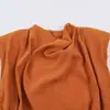 Macacão Curto Elegante Sem Mangas com Cinto Moda Europeia e Americana Transfronteiriça 2026 Novo Atacado 2574714