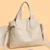 Bolso Nuevo para Mujer, Bolso de Mano de Cuero Suave, Bolso de Compras Casual, Bolso Tote Pequeño, Bolso de Hombro Versátil, Bolso Cruzado Retro