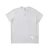 Tai Le Xing Esportes Camiseta Esportiva Perfurada de Secagem Rápida 26 Primavera e Verão Nova Respirável para Exterior Refletiva Estampada Gola Redonda Manga Curta